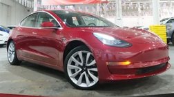 2019 Tesla Model 3 Long Range