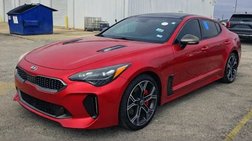 2018 Kia Stinger GT2