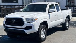 2019 Toyota Tacoma SR