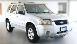 2006 Ford Escape Hybrid Base