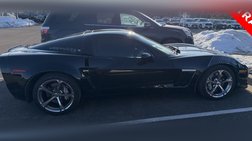 2011 Chevrolet Corvette Z16 Grand Sport