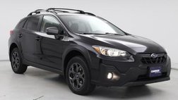 2023 Subaru Crosstrek Sport