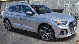 2022 Audi Q5 quattro S line Prem Plus 45 TFSI
