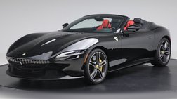 2024 Ferrari Roma Base