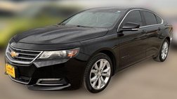 2020 Chevrolet Impala LT