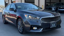 2017 Kia Cadenza Premium