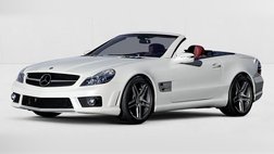 2008 Mercedes-Benz SL-Class SL 550
