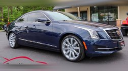 2016 Cadillac ATS 2.0T