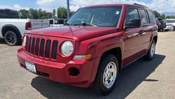 2009 Jeep Patriot Sport