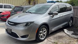 2019 Chrysler Pacifica Touring L