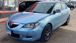 2007 Mazda MAZDA3 i Touring