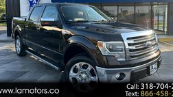 2013 Ford F-150 King Ranch