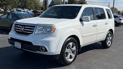 2014 Honda Pilot EX-L