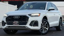 2023 Audi Q5 quattro S line Prem Plus 45 TFSI