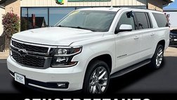 2019 Chevrolet Suburban Shield LT