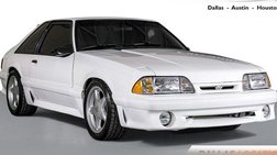 1993 Ford Mustang GT