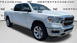 2022 Ram Ram Pickup 1500 Lone Star