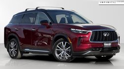 2025 Infiniti QX60 Autograph