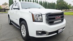 2018 GMC Yukon XL SLT