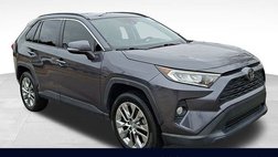 2019 Toyota RAV4 XLE Premium