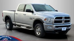 2013 Ram Ram Pickup 2500 SLT