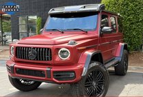 2022 Mercedes-Benz G-Class AMG G 63 4x4 Squared
