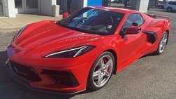 2020 Chevrolet Corvette Stingray