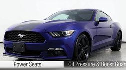 2016 Ford Mustang EcoBoost