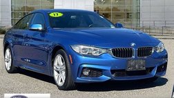2017 BMW 4 Series 430i xDrive Gran Coupe