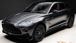 2023 Aston Martin DBX 707
