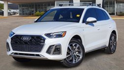 2023 Audi Q5 quattro S line Prem Plus 45 TFSI