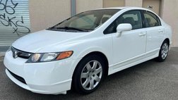 2008 Honda Civic LX