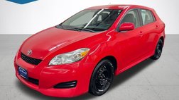 2011 Toyota Matrix Base