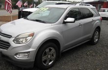 2017 Chevrolet Equinox Premier