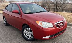 2010 Hyundai Elantra GLS