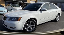 2008 Hyundai Sonata SE