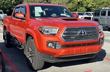 2016 Toyota Tacoma TRD Sport