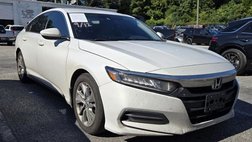 2020 Honda Accord LX