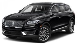2019 Lincoln Nautilus Base