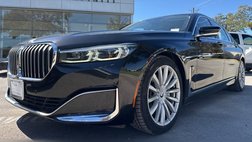 2022 BMW 7 Series 740i