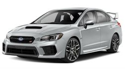 2021 Subaru WRX STI