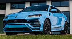 2022 Lamborghini Urus Base
