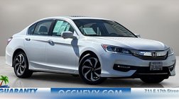 2016 Honda Accord EX