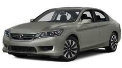 2015 Honda Accord Hybrid EX-L