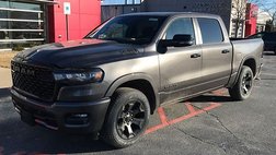 2026 Ram Ram Pickup 1500 Lone Star