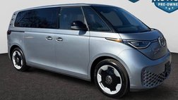 2025 Volkswagen ID.Buzz Pro S