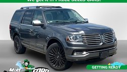2015 Lincoln Navigator Base