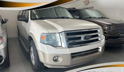 2010 Ford Expedition EL Eddie Bauer