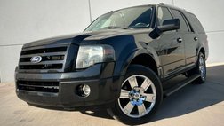 2010 Ford Expedition Limited