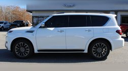 2021 Nissan Armada Platinum